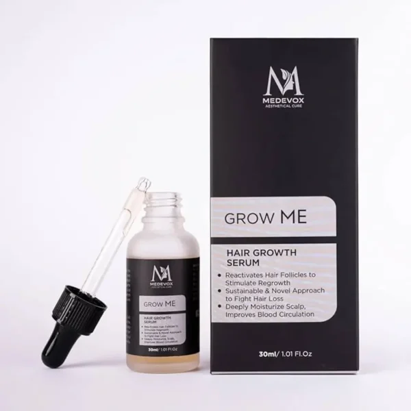 Grow Me Serum Hair fall and Thinning Hair