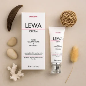 Lewa Whitening Cream