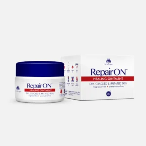 repair on healing gel