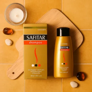 Safitar Shampoo