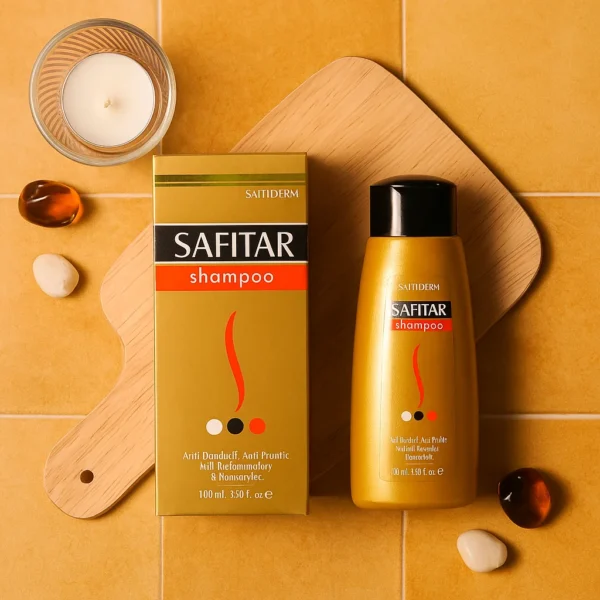 Safitar Shampoo