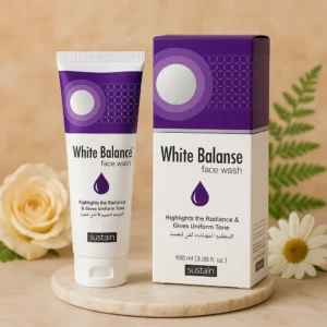 White Balance Facewash