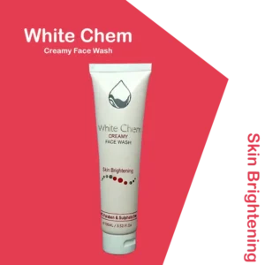 White Chem Brightening Creamy Face Wash