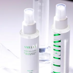 AMELLE ACNE SOLUTIONS - Matte Face Mist