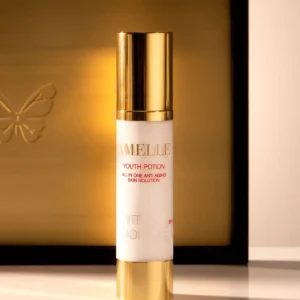 AMELLE YOUTH POTION - Intense Moisture Milk, with SPF