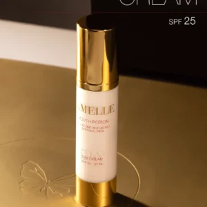 AMELLE YOUTH POTION - Triple Peptide Day Cream with SPF