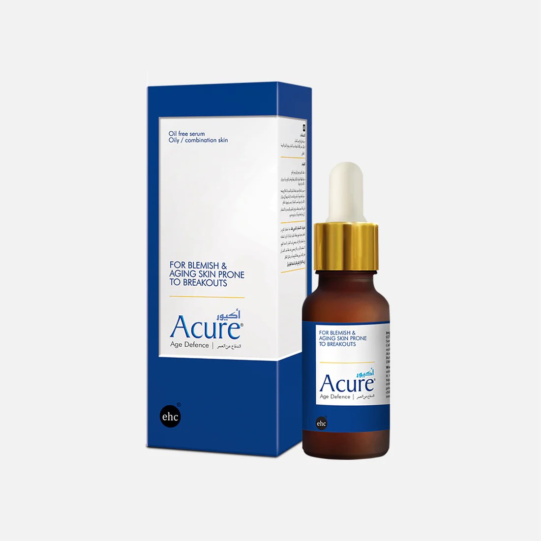 Acure Serum for Blemish & Aging Skin