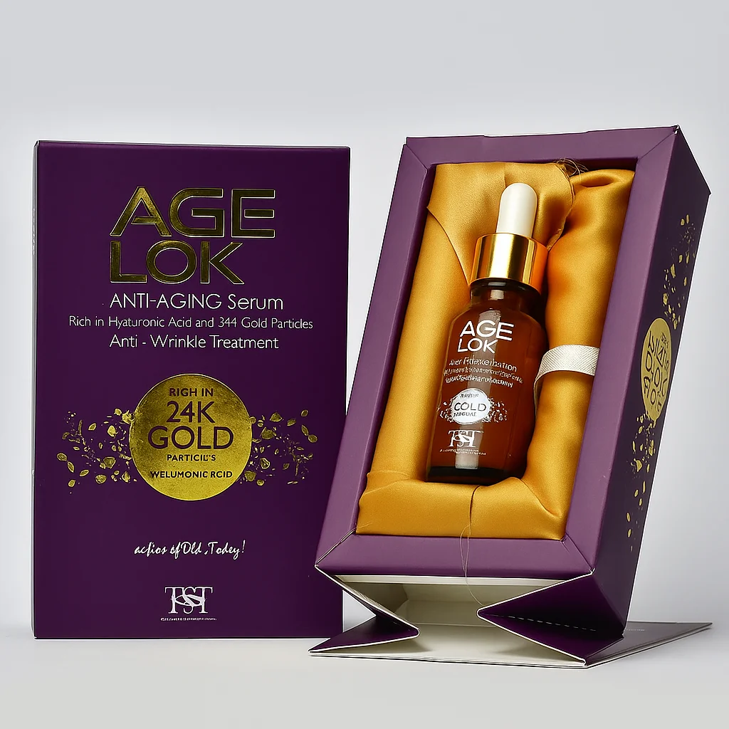 Age Lok Anti Aging Serum