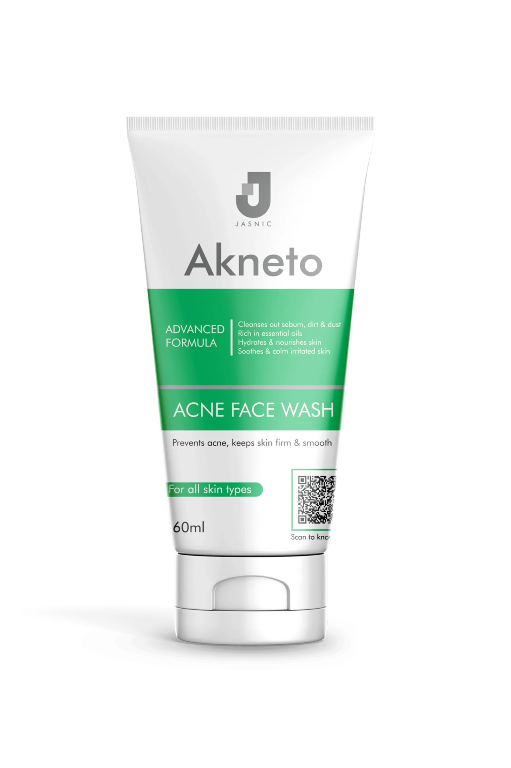 Akneto Acne Face Wash
