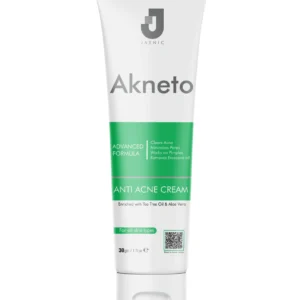 AKNETO Anti Acne Cream