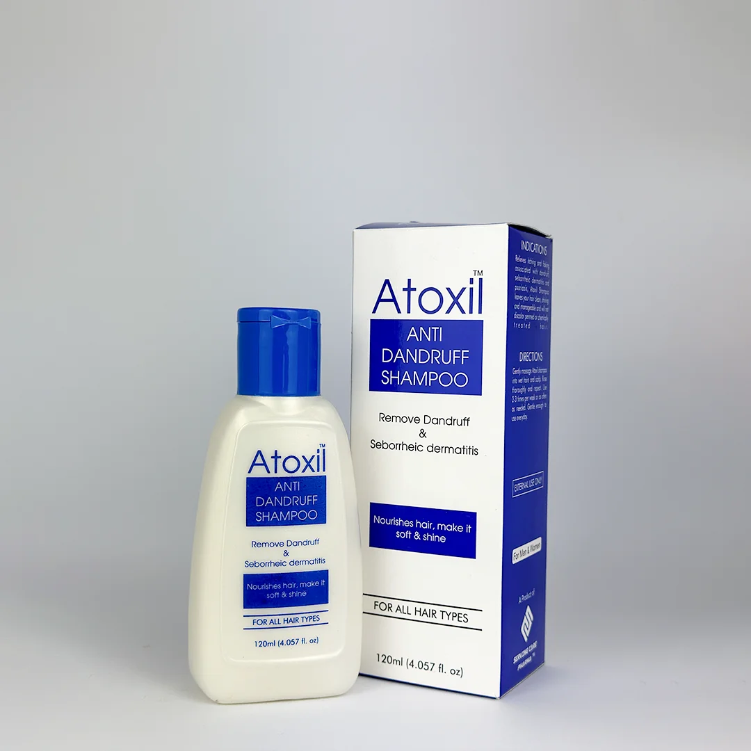 Atoxil Anti Dandruff Shampoo
