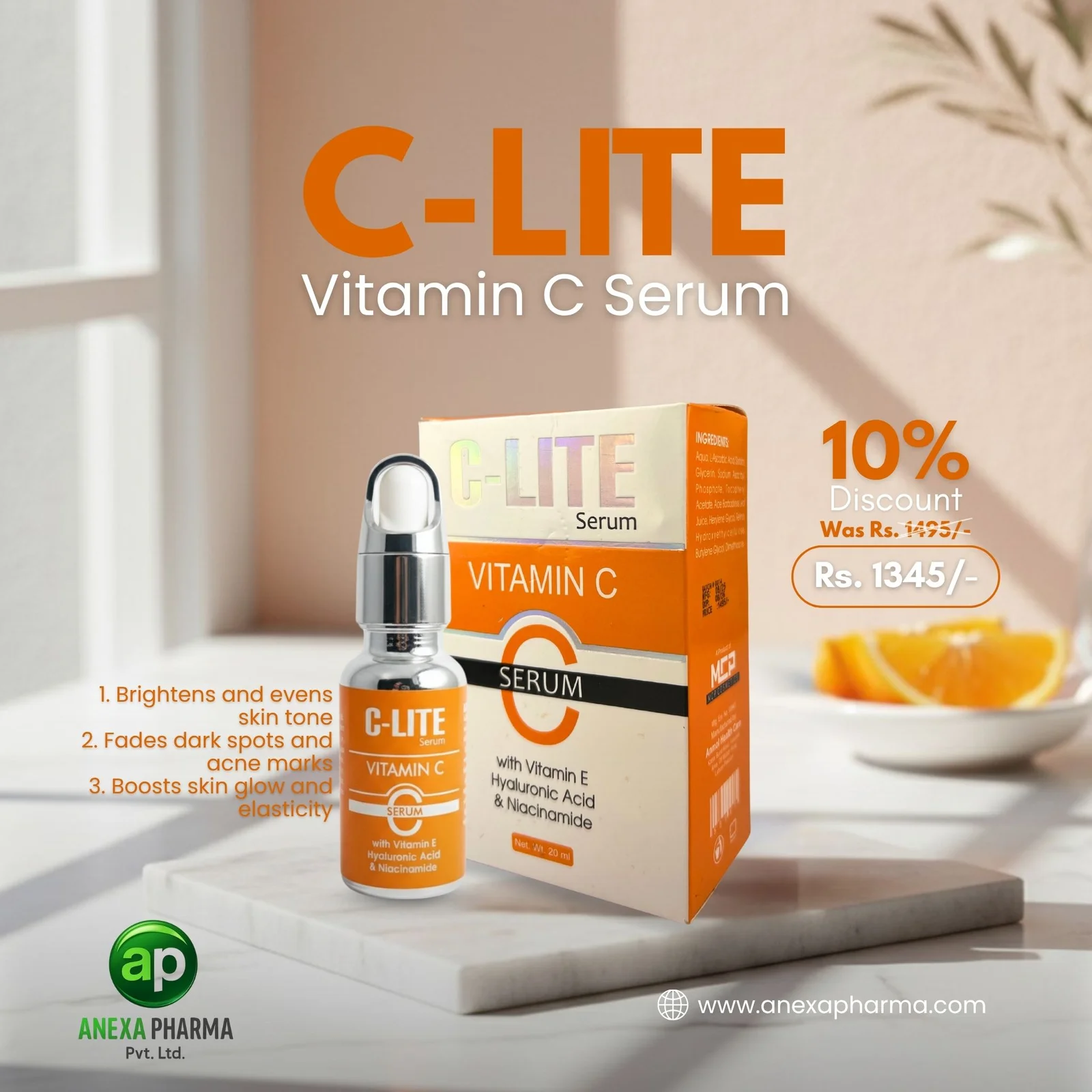C-Lite vitamin C Serum