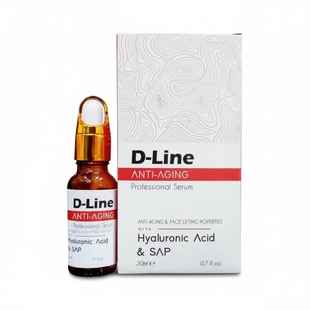 D-LINE Anti Aging Professional Serum