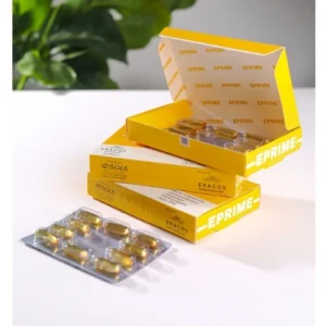 ERACOS EPRIME | Evening Primrose Oil 1000mg