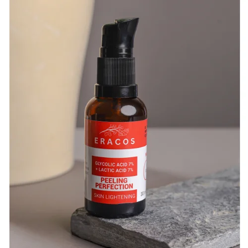 ERACOS Peeling Perfection Skin Lightening Serum