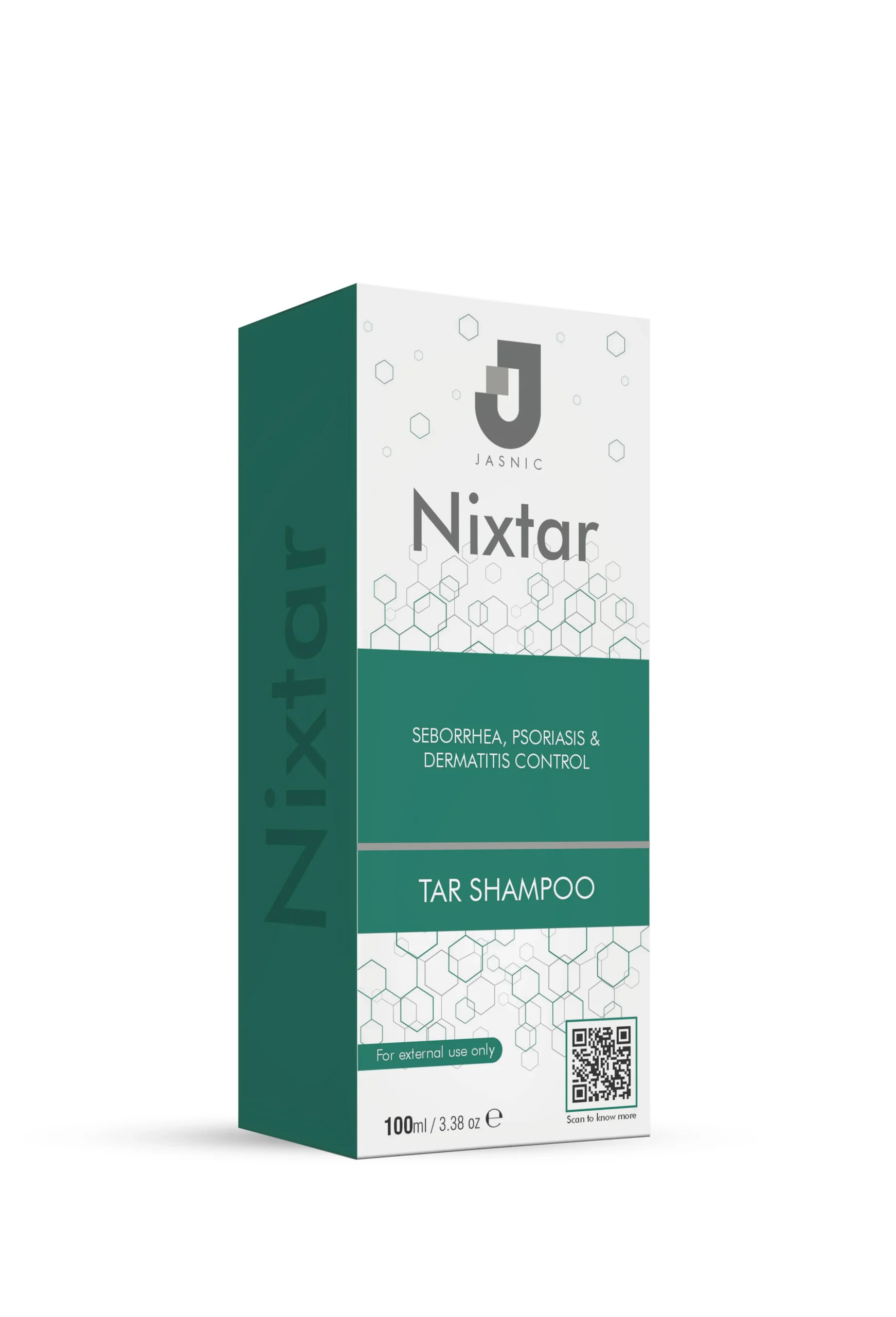 NIXTAR Tar Shampoo
