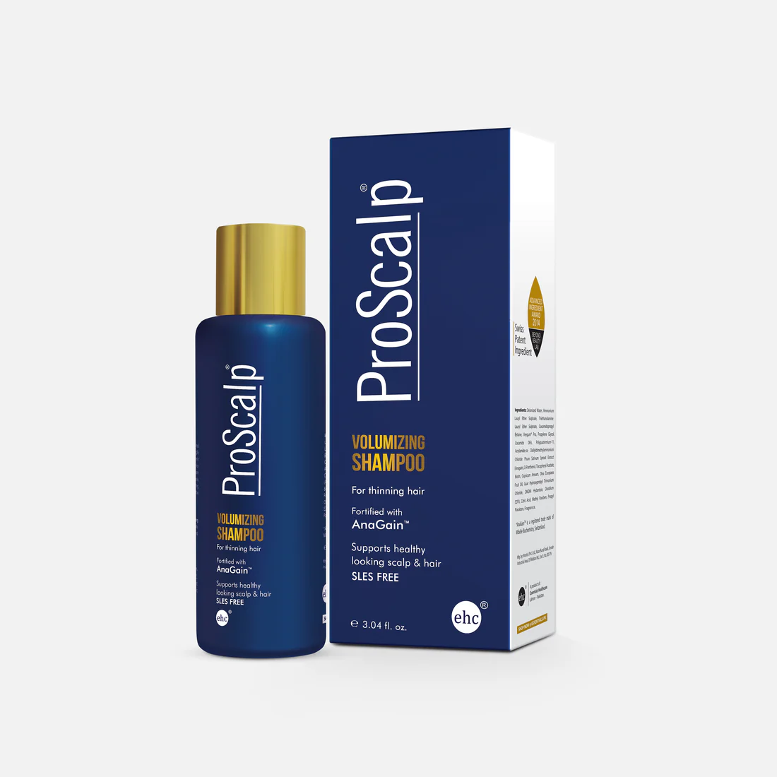 Proscalp Volumizing Shampoo