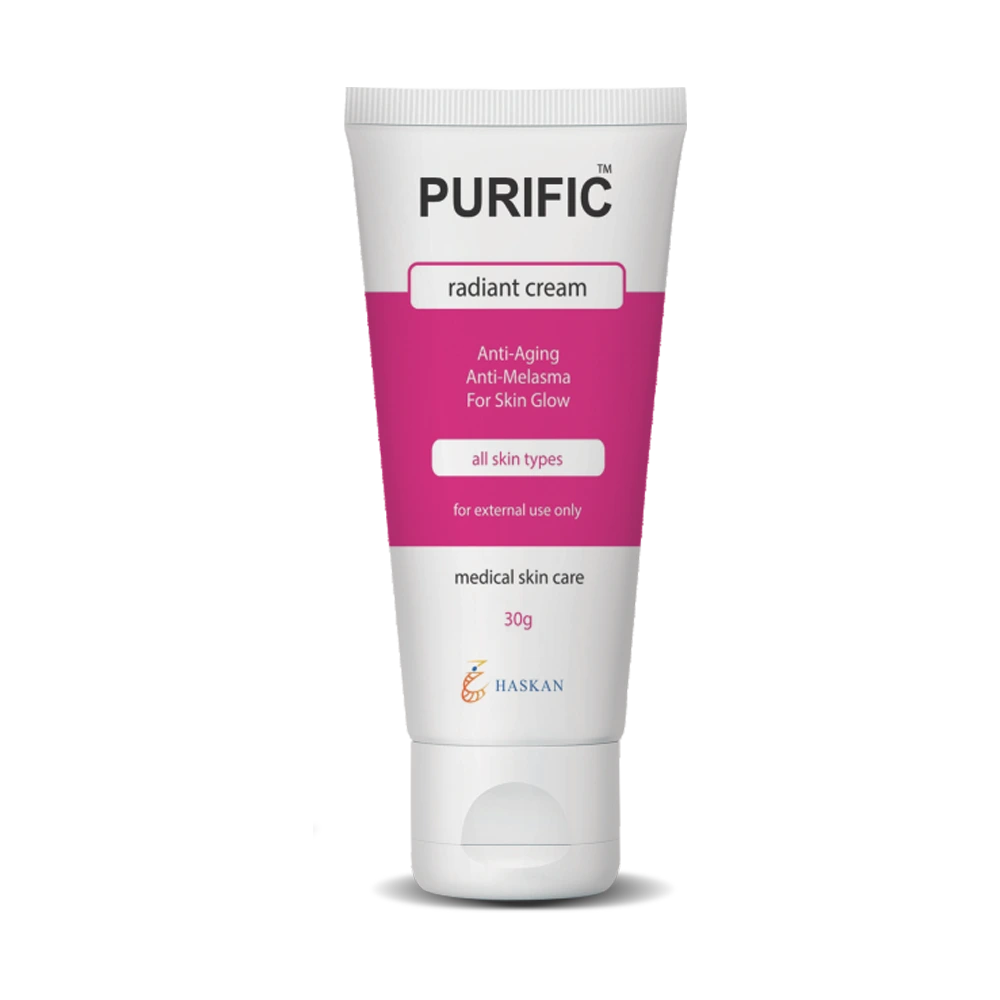 PURIFIC Radiant Cream