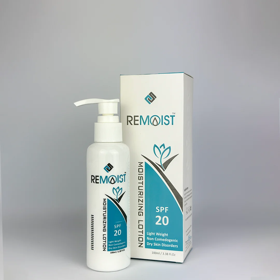 Remoist Moisturizing Lotion