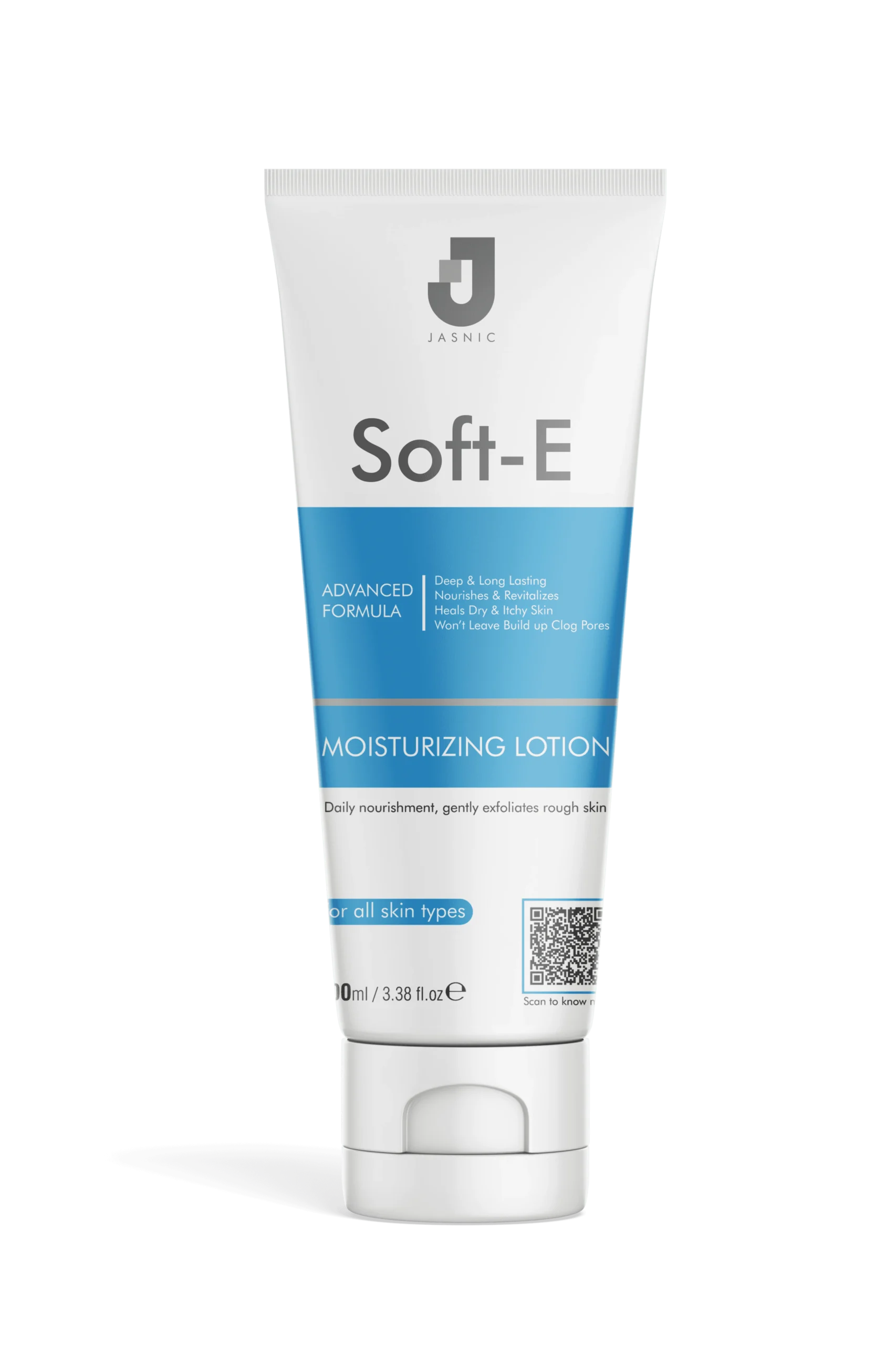 SOFT E Moisturizing Lotion