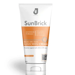 SunBrick Broad Spectrum Sunscreen Cream