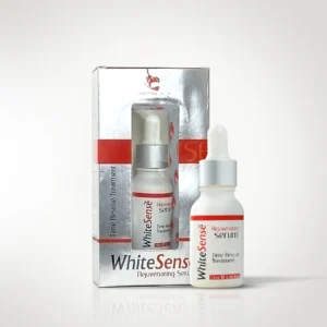 White Sense Rejuvenating Serum Anti-Aging
