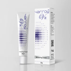 Yarrow Vit Cream Whitening & Glow