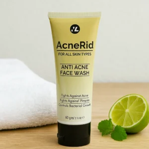 Acnerid Anti Acne Facewash
