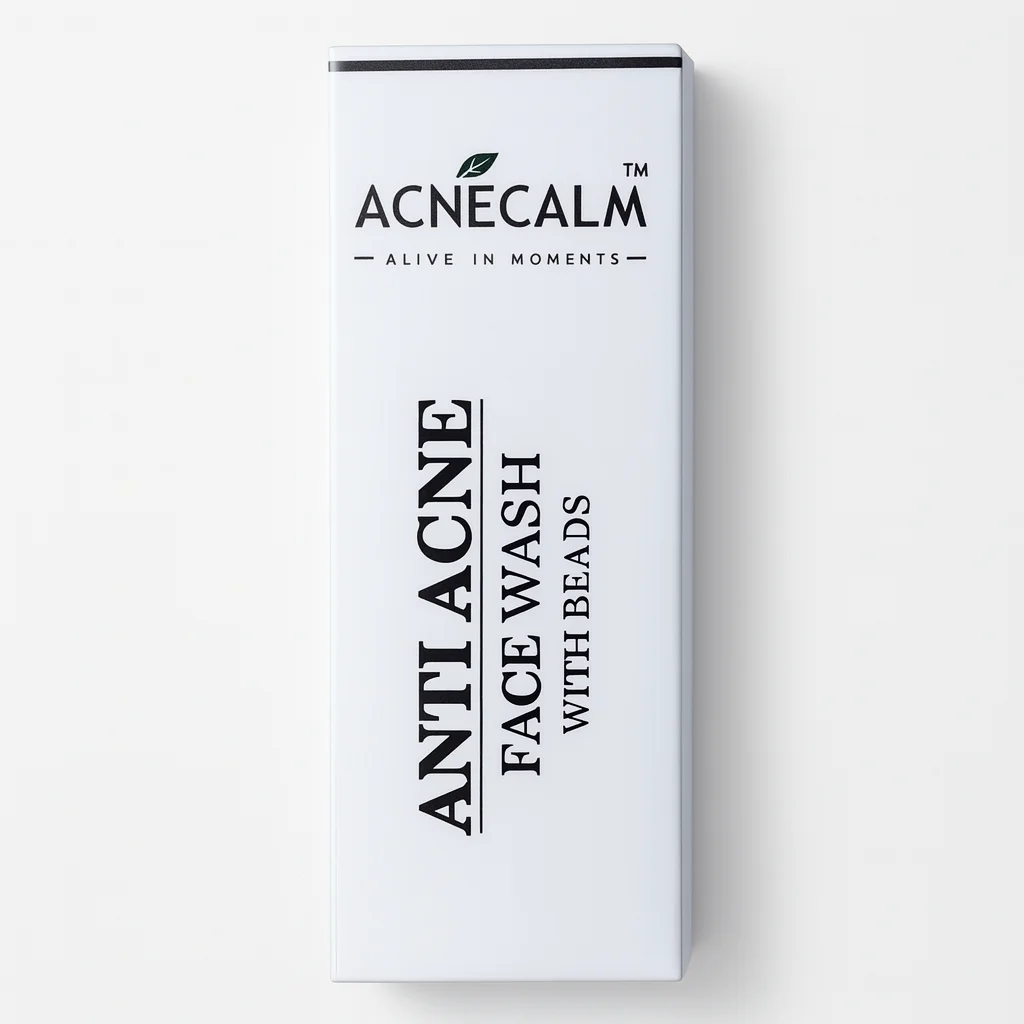 ACNECALM Anti Acne Face wash