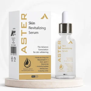 Aster Skin Revitalizing and Brightening Serum