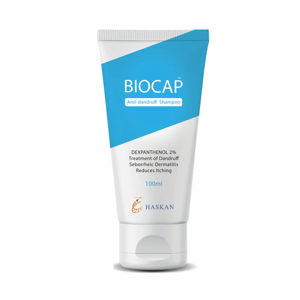 BIOCAP Anti Dandruff Shampoo