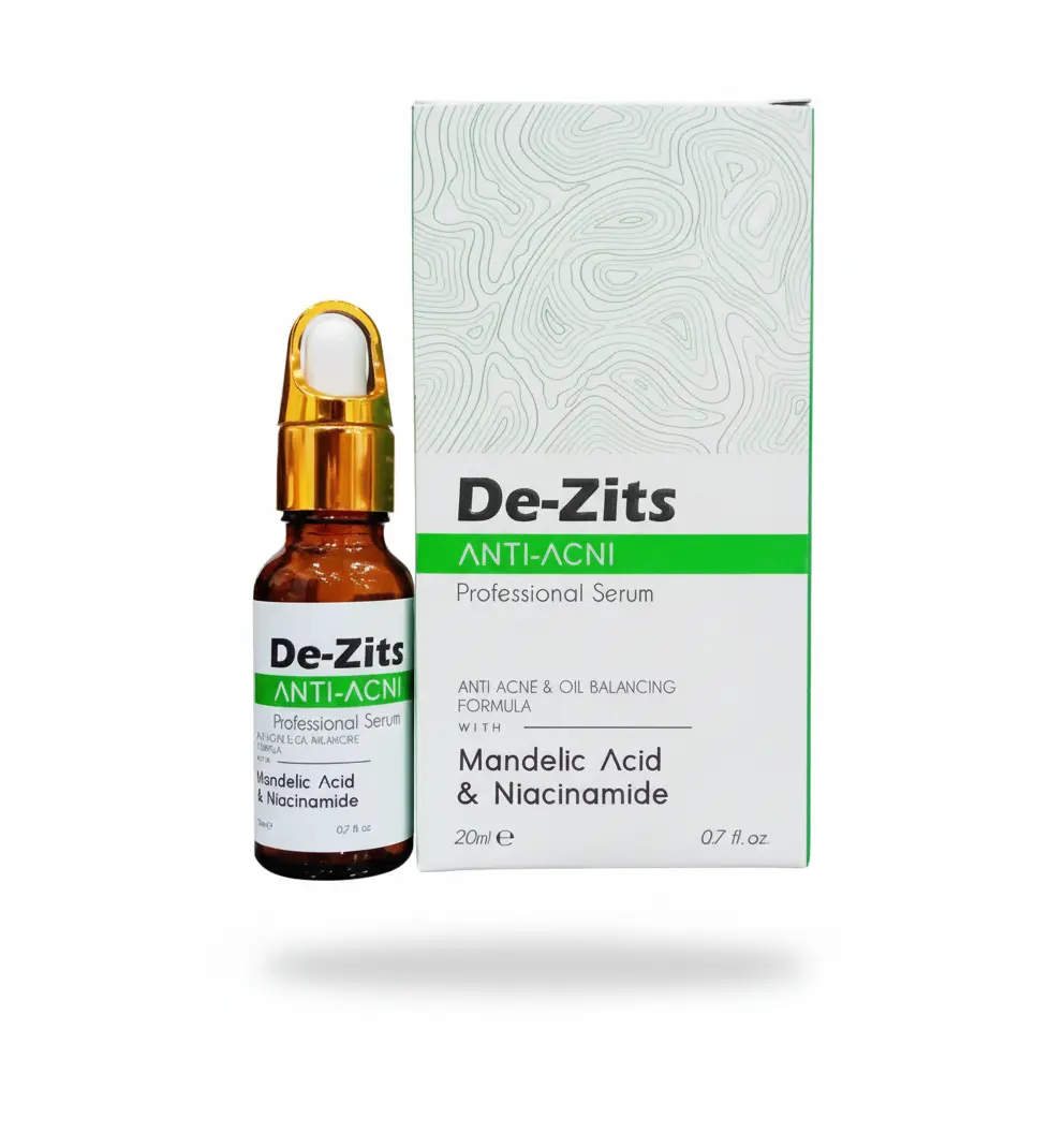 DE-ZITS Anti Acne Serum