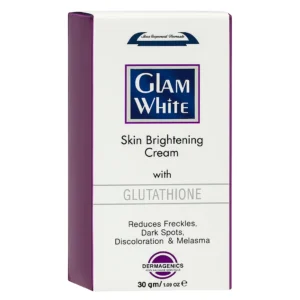 GLAM White Skin Brightening Cream