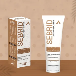 SEBRID Anti Acne Cream