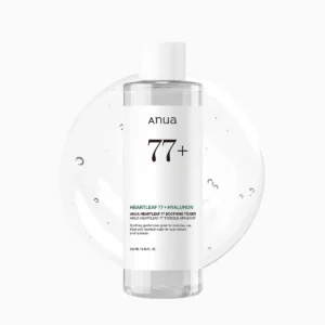 Anua Heartleaf 77% Soothing Toner