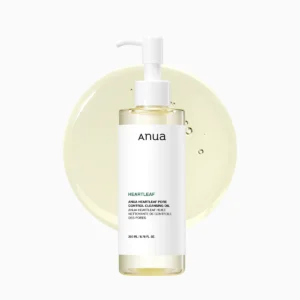 Anua Heartleaf Pore Control Cleansing Oil