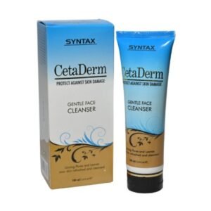 cetaderm face cleanser