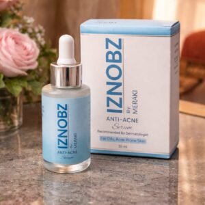iznobz anti acne serum