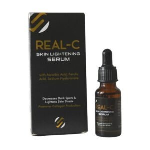 real c skin lightening serum