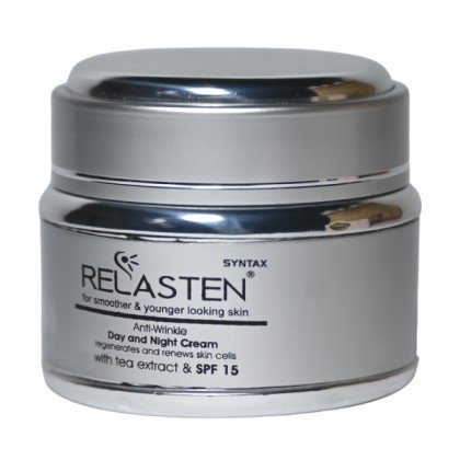 realsten ant aging cream
