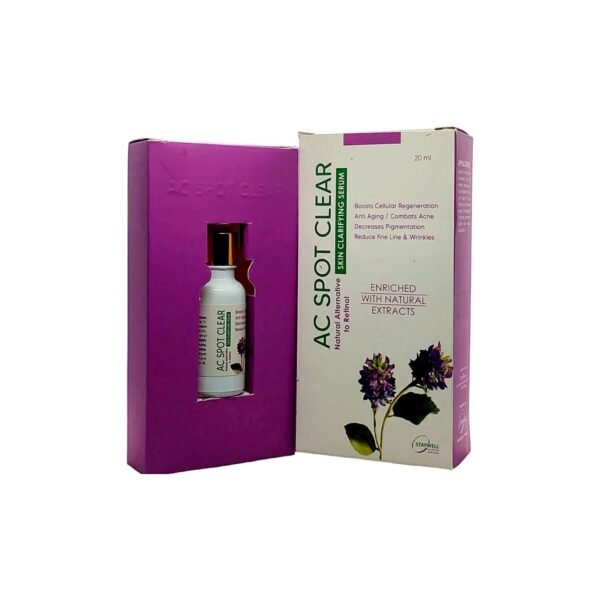 AC SPOT Clear Serum