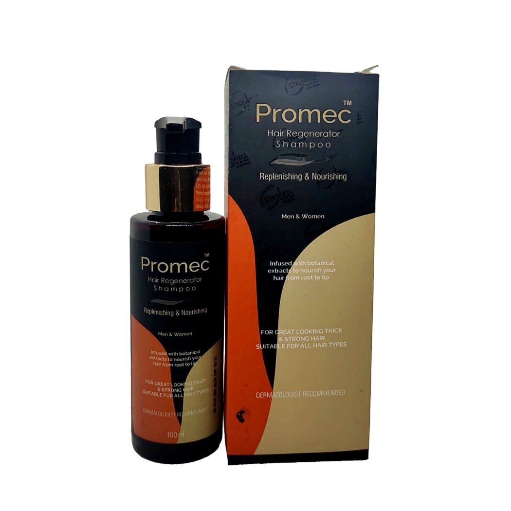 PROMEC HAIR REGENERATOR SHAMPOO