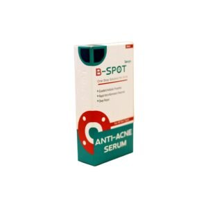 b spot anti acne serum
