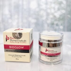 bioglow whitening cream