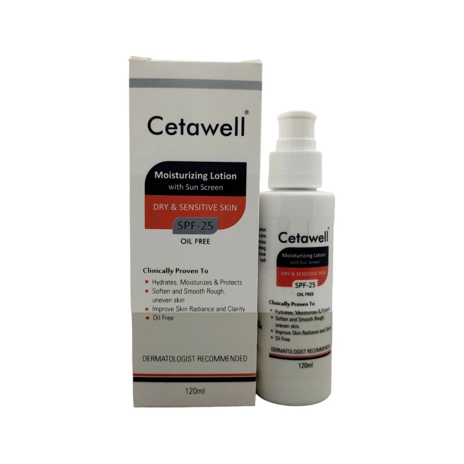 cetawell moisturizing lotion