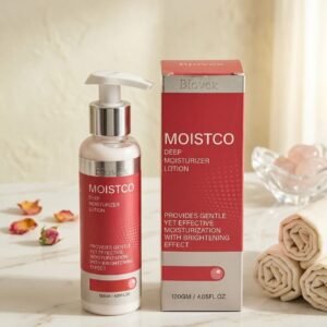 moistco moisturizing lotion