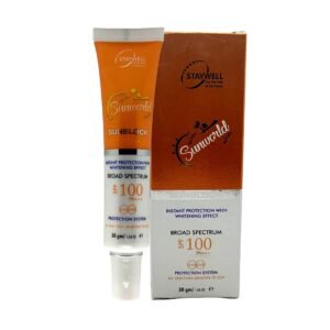 sunworld sun block spf 100