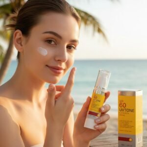 uv tone spf 60 sun screen