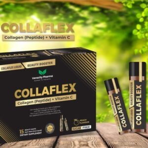 collaflex shots collagen + vitamin c