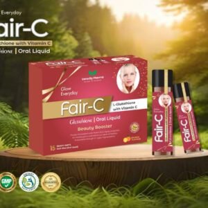 fair c glutathione shots